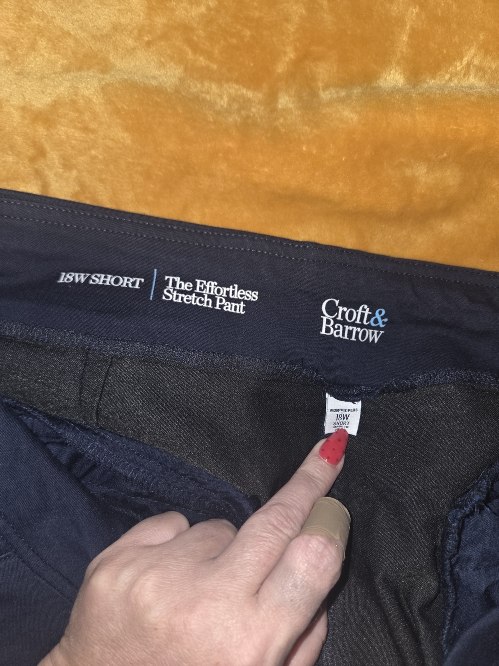 Womens Plus Size Work Pants